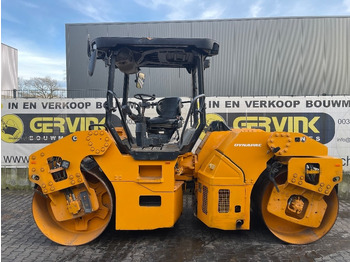 Ceļu veltnis DYNAPAC