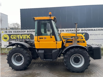 Traktors JCB Fastrac 125: foto 3