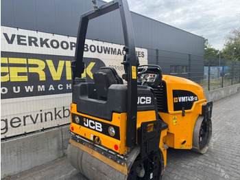Ceļu veltnis JCB VMT 430-130: foto 3