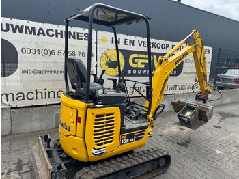 Mini-ekskavators KOMATSU PC16R-3HS