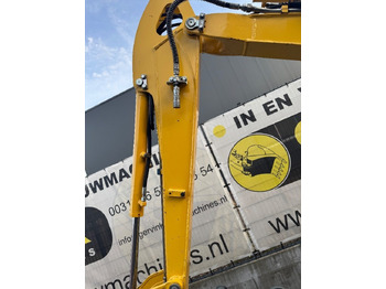 Mini-ekskavators Komatsu PC 26 MR-3: foto 3 Mini-ekskavators Komatsu PC 26 MR-3: foto 3