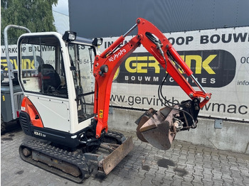 Mini-ekskavators KUBOTA KX41