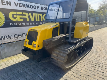 Traktors Morooka MK 40: foto 2 Traktors Morooka MK 40: foto 2