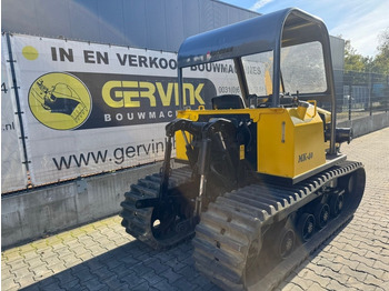 Traktors Morooka MK 40: foto 4 Traktors Morooka MK 40: foto 4