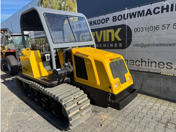 Traktors Morooka MK 40: foto 5 Traktors Morooka MK 40: foto 5