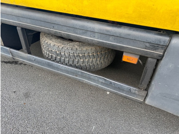 Kravas automašīna ar slēgto virsbūvi Scania P 340: foto 5