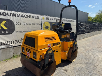 Ceļu veltnis TEREX