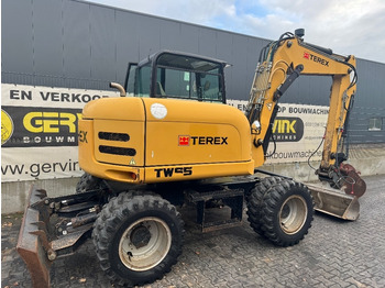 Terex TW 85 līzingu Terex TW 85: foto 2 Terex TW 85 līzingu Terex TW 85: foto 2