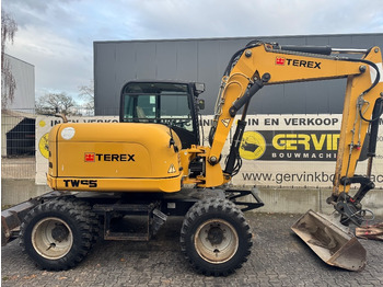 Terex TW 85 līzingu Terex TW 85: foto 1 Terex TW 85 līzingu Terex TW 85: foto 1