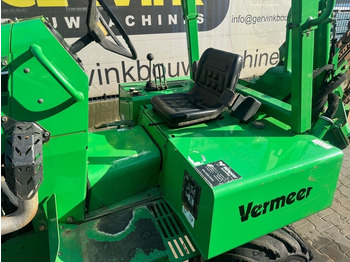 Tranšeju racējs Vermeer RTX450: foto 4
