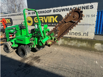 Tranšeju racējs Vermeer RTX450: foto 2