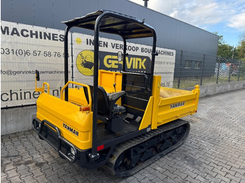 Mini pašizgāzējs YANMAR