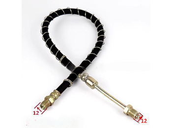Jaunā Bremžu šļūtene/ Līnija - Riteņu iekrāvējs China Wheel Loader Brake Lines: foto 5