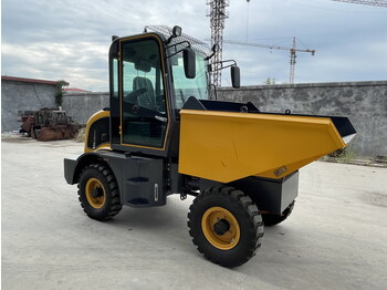 Jaunā Artikulētias pašizgāzējs QINGDAO PROMISING 2.0T Small Articulated Dumper DP20: foto 4