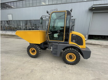 Jaunā Artikulētias pašizgāzējs QINGDAO PROMISING 2.0T Small Articulated Dumper DP20: foto 2
