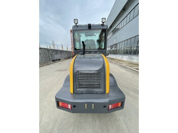 Jaunā Artikulētias pašizgāzējs QINGDAO PROMISING 2.0T Small Articulated Dumper DP20: foto 3