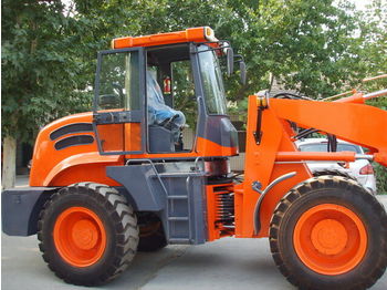 Jaunā Riteņu iekrāvējs QINGDAO PROMISING 2.8T Capacity Compact Wheel Loader with CE ZL28F: foto 2