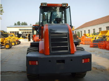 Jaunā Riteņu iekrāvējs QINGDAO PROMISING 2.8T Capacity Compact Wheel Loader with CE ZL28F: foto 4