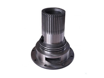 Jaunā Pārnesumkārba un rezerves daļas - Riteņu iekrāvējs QINGDAO PROMISING Torque Converter Turbine Assembly for China Wheel Loader: foto 4