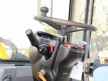 Jaunā Riteņu iekrāvējs Qingdao Promising 1.6T Capacity Hydraulic Wheel Loader ZL16F with CE: foto 5