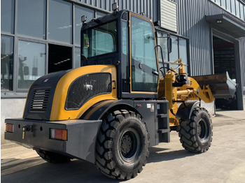 Jaunā Riteņu iekrāvējs Qingdao Promising 1.6T Capacity Hydraulic Wheel Loader ZL16F with CE: foto 4