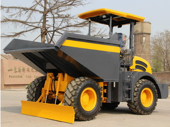 Jaunā Artikulētias pašizgāzējs Qingdao Promising 6.0T 4WD Articulated Dumper DP60: foto 5