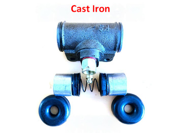 Jaunā Bremžu cilindrs - Riteņu iekrāvējs Qingdao Promising Brake Wheel Cylinder for China Loader: foto 4