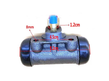 Jaunā Bremžu cilindrs - Riteņu iekrāvējs Qingdao Promising Brake Wheel Cylinder for China Loader: foto 2