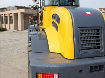 Qingdao Promising Compact CE Wheel Loader ZL18F līzingu Qingdao Promising Compact CE Wheel Loader ZL18F: foto 4