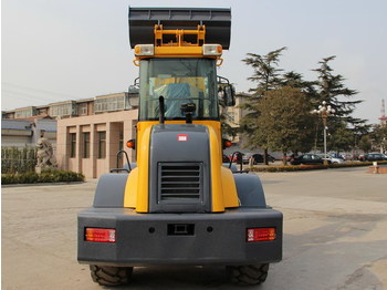 Qingdao Promising Compact CE Wheel Loader ZL18F līzingu Qingdao Promising Compact CE Wheel Loader ZL18F: foto 3