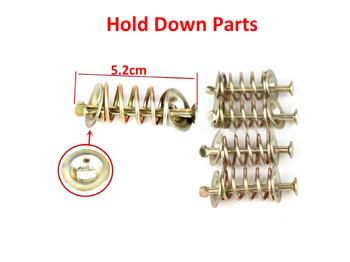 Jaunā Bremžu piederums - Riteņu iekrāvējs Qingdao Promising Drum Brake Repair Kit for China Loader: foto 4