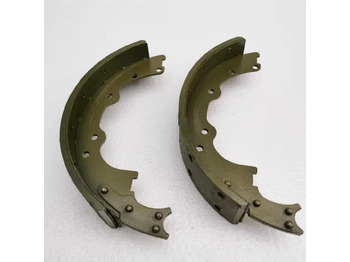 Jaunā Bremžu loki - Riteņu iekrāvējs Qingdao Promising Drum Brake Shoes for China Wheel Loader: foto 2