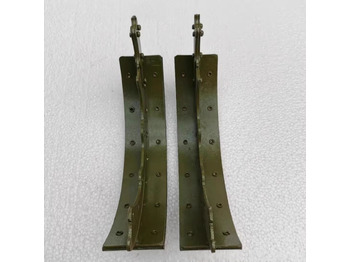 Jaunā Bremžu loki - Riteņu iekrāvējs Qingdao Promising Drum Brake Shoes for China Wheel Loader: foto 4