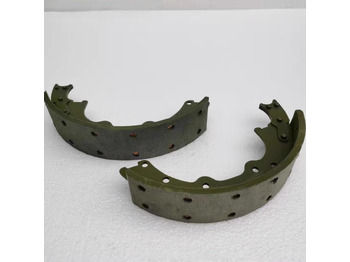Jaunā Bremžu loki - Riteņu iekrāvējs Qingdao Promising Drum Brake Shoes for China Wheel Loader: foto 5