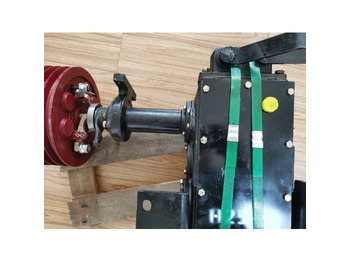 Jaunā Pārnesumkārba - Riteņu iekrāvējs Qingdao Promising Gearbox Assembly for AGT KRW23 Mini Wheel Loader: foto 2