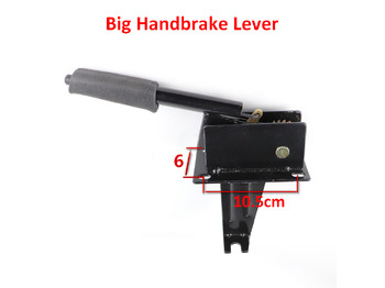 Jaunā Bremžu piederums - Riteņu iekrāvējs Qingdao Promising Handbrake Lever for China Loader: foto 3