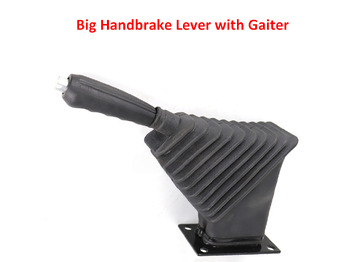 Jaunā Bremžu piederums - Riteņu iekrāvējs Qingdao Promising Handbrake Lever for China Loader: foto 5