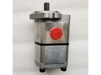Jaunā Hidrauliskais sūknis - Riteņu iekrāvējs Qingdao Promising Hydraulic Gear Pump PGP51063SLP for Chinese Excavator Spare Part: foto 3