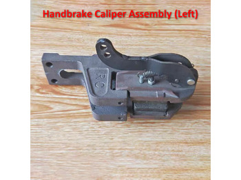 Jaunā Bremžu suports - Riteņu iekrāvējs Qingdao Promising Parking Brake Caliper Assembly for China Loader: foto 2