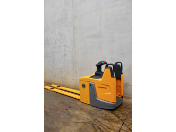 Rokas palešu ratiņi JUNGHEINRICH ERE