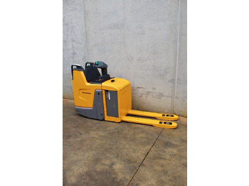 Rokas palešu ratiņi Jungheinrich ERE 225 LI-ION: foto 4