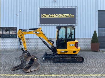 Mini-ekskavators JCB 35Z-1