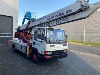 Visurgājējs celtnis Klaas K 30/1000 Alu-Kraan: foto 1
