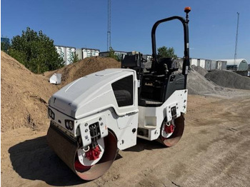 Veltnis BOMAG