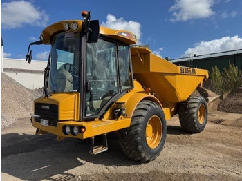 Artikulētias pašizgāzējs HYDREMA