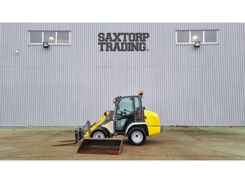 Riteņu iekrāvējs KRAMER