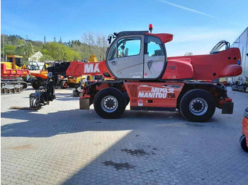 Teleskopiskais iekrāvējs MANITOU MRT 2550