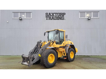 Riteņu iekrāvējs VOLVO L60H