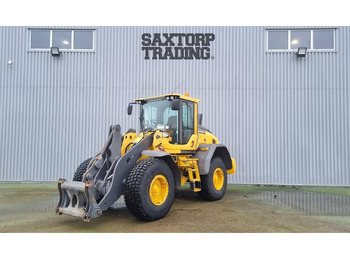 Riteņu iekrāvējs VOLVO L90H