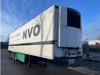 Puspiekabe izotermiskais KRONE